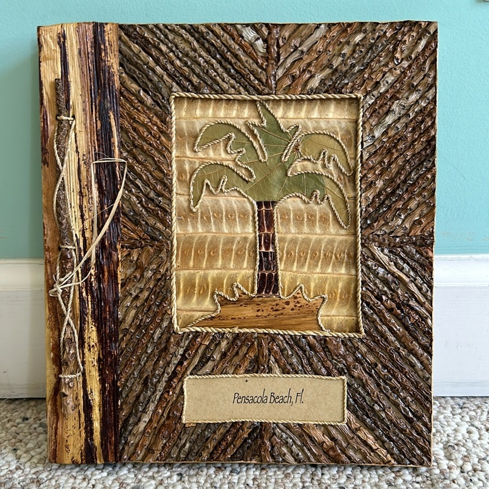 Unique photo album Pensacola Beach, FL, new
